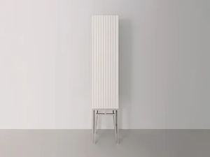 MARILYN - Wooden bathroom column with doors _ Park Avenue